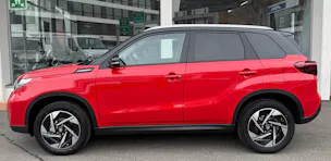 Suzuki Vitara 1.4 Boosterjet Compact Top 4x4 Hybrid