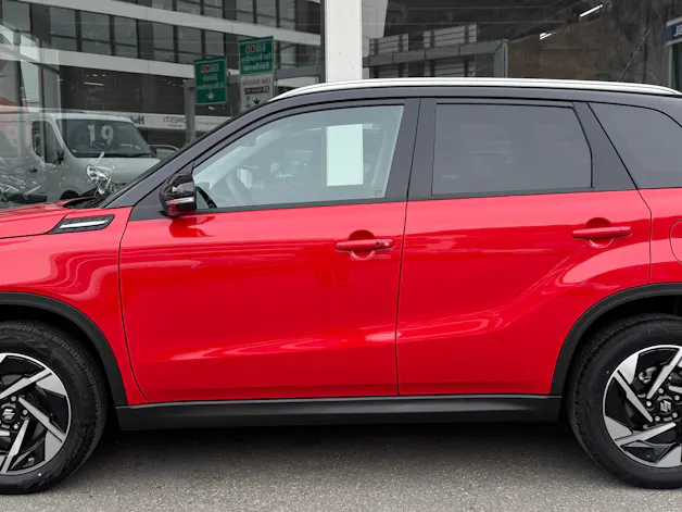Suzuki Vitara 1.4 Boosterjet Compact Top 4x4 Hybrid