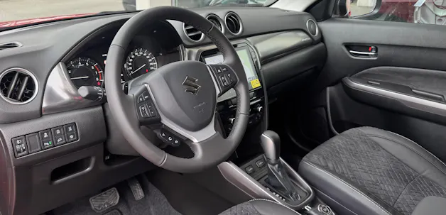 Suzuki Vitara 1.4 Boosterjet Compact Top 4x4 Hybrid