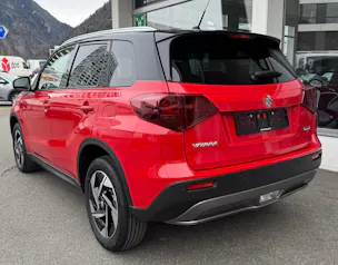 Suzuki Vitara 1.4 Boosterjet Compact Top 4x4 Hybrid