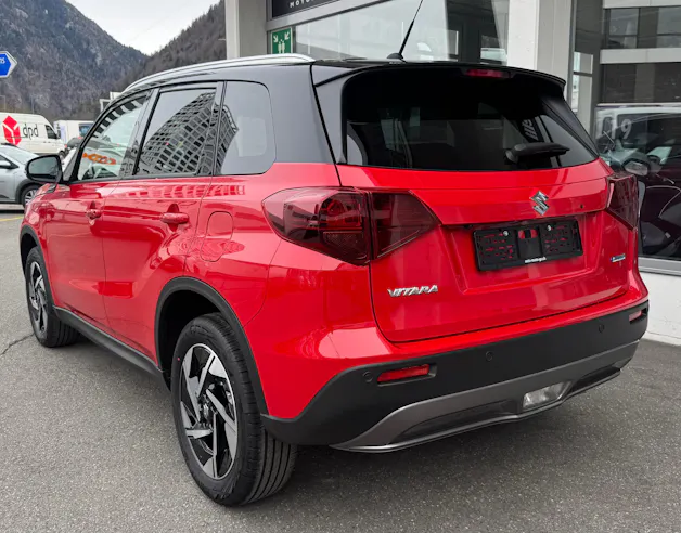 Suzuki Vitara 1.4 Boosterjet Compact Top 4x4 Hybrid