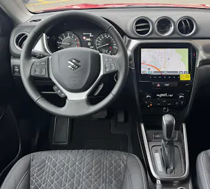 Suzuki Vitara 1.4 Boosterjet Compact Top 4x4 Hybrid