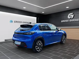 Peugeot 208 NEW Elektrik 115kW GT