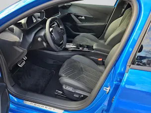 Peugeot 208 NEW Elektrik 115kW GT