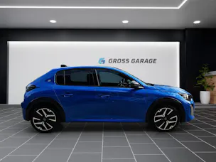 Peugeot 208 NEW Elektrik 115kW GT