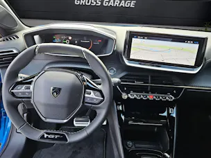 Peugeot 208 NEW Elektrik 115kW GT