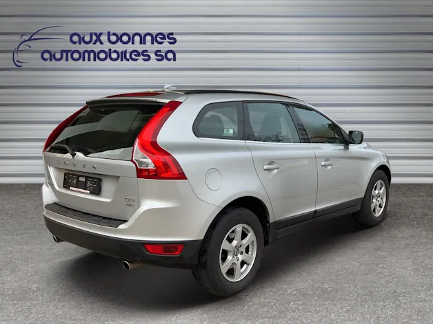 Volvo XC60 D5 AWD Momentum Geartronic
