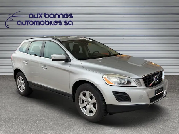 Volvo XC60 D5 AWD Momentum Geartronic