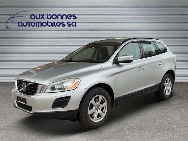 Volvo XC60 D5 AWD Momentum Geartronic