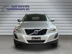 Volvo XC60 D5 AWD Momentum Geartronic