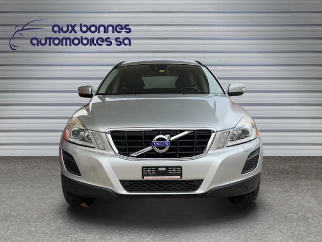 Volvo XC60 D5 AWD Momentum Geartronic