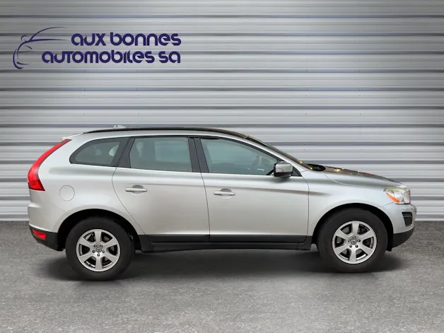 Volvo XC60 D5 AWD Momentum Geartronic