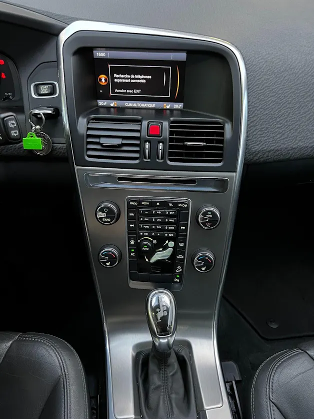 Volvo XC60 D5 AWD Momentum Geartronic