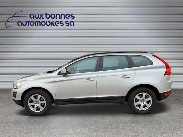 Volvo XC60 D5 AWD Momentum Geartronic