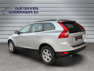 Volvo XC60 D5 AWD Momentum Geartronic