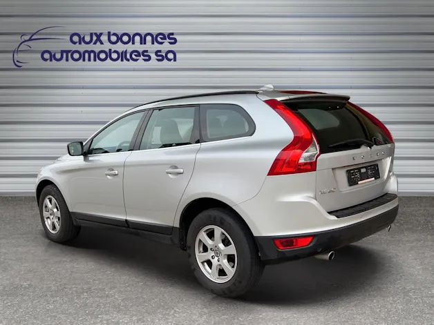 Volvo XC60 D5 AWD Momentum Geartronic