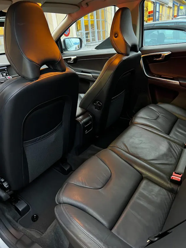 Volvo XC60 D5 AWD Momentum Geartronic