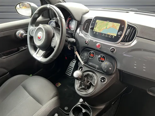 Fiat 595 1.4 16V Turbo Abarth