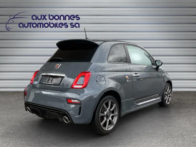Fiat 595 1.4 16V Turbo Abarth
