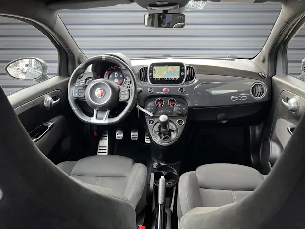 Fiat 595 1.4 16V Turbo Abarth