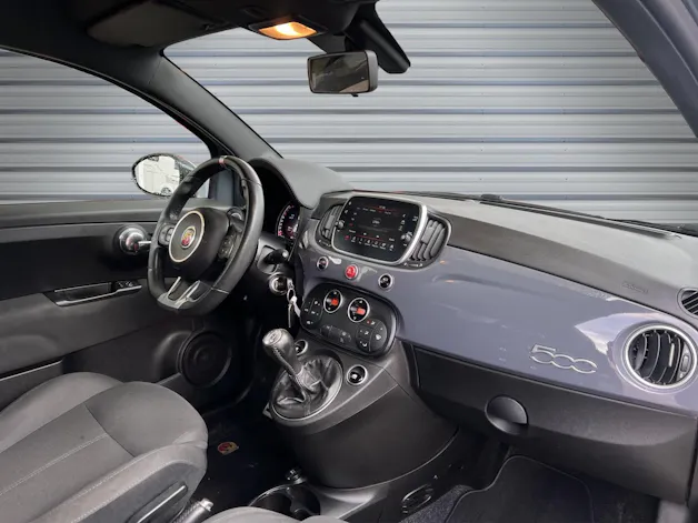 Fiat 595 1.4 16V Turbo Abarth