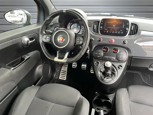 Fiat 595 1.4 16V Turbo Abarth