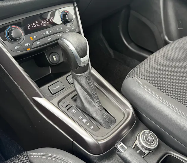 Suzuki S-Cross 1.5 Compact Top Hybrid 4x4