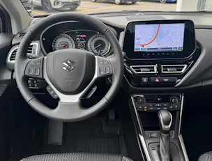 Suzuki S-Cross 1.5 Compact Top Hybrid 4x4