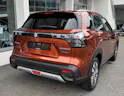 Suzuki S-Cross 1.5 Compact Top Hybrid 4x4