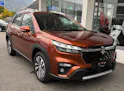 Suzuki S-Cross 1.5 Compact Top Hybrid 4x4
