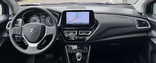 Suzuki S-Cross 1.5 Compact Top Hybrid 4x4