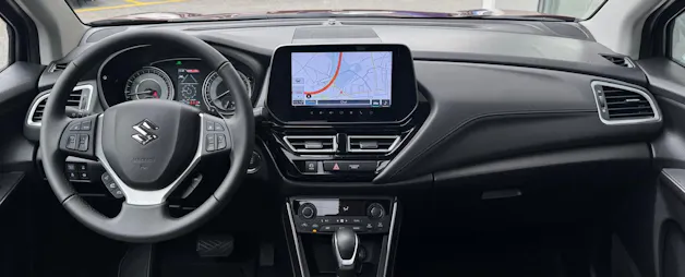 Suzuki S-Cross 1.5 Compact Top Hybrid 4x4