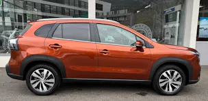 Suzuki S-Cross 1.5 Compact Top Hybrid 4x4