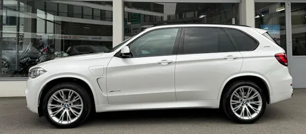 BMW X5 xDrive 40e iPerformance M Sport Steptronic