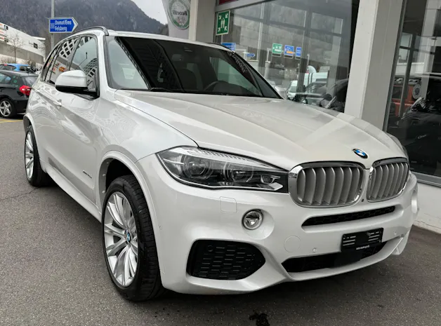 BMW X5 xDrive 40e iPerformance M Sport Steptronic