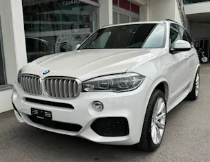 BMW X5 xDrive 40e iPerformance M Sport Steptronic