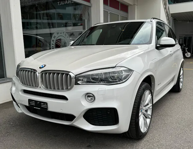 BMW X5 xDrive 40e iPerformance M Sport Steptronic