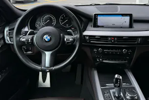 BMW X5 xDrive 40e iPerformance M Sport Steptronic