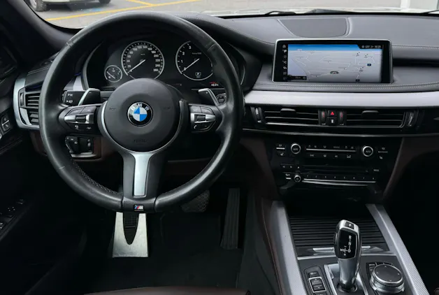 BMW X5 xDrive 40e iPerformance M Sport Steptronic