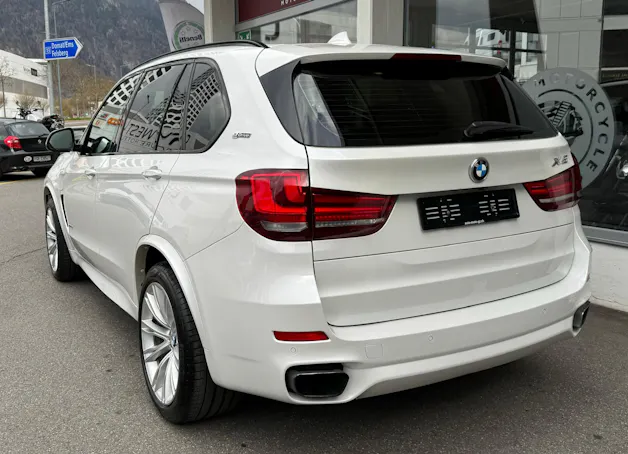 BMW X5 xDrive 40e iPerformance M Sport Steptronic