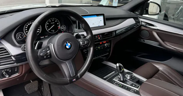 BMW X5 xDrive 40e iPerformance M Sport Steptronic