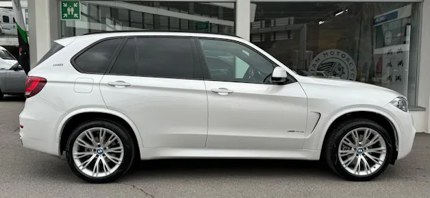 BMW X5 xDrive 40e iPerformance M Sport Steptronic