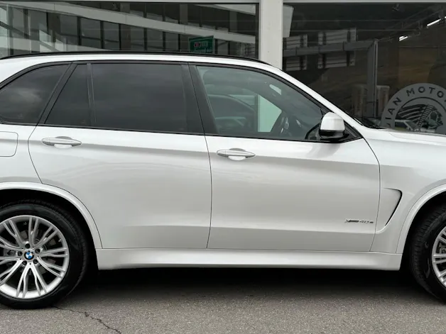 BMW X5 xDrive 40e iPerformance M Sport Steptronic