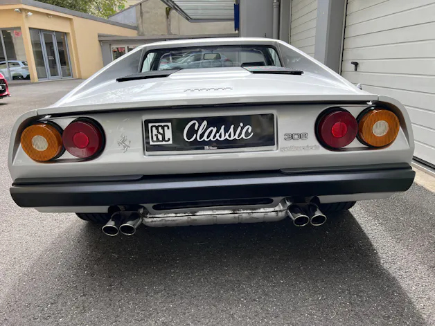 Ferrari 308 GTS 4V