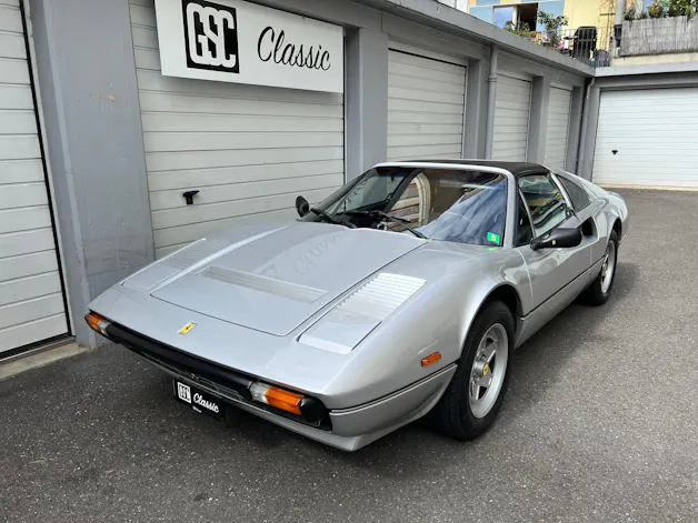 Ferrari 308 GTS 4V