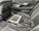 BMW M760Li xDrive Sport Getriebe
