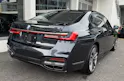 BMW M760Li xDrive Sport Getriebe