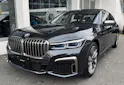 BMW M760Li xDrive Sport Getriebe