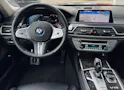 BMW M760Li xDrive Sport Getriebe