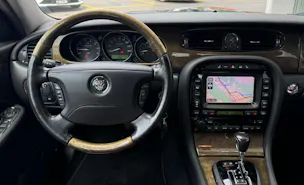 Jaguar XJR 4.2 V8 S/C